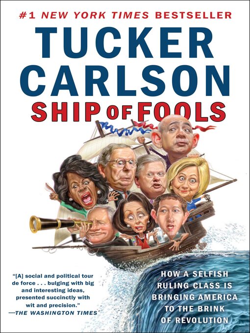 Cover image for Ship of Fools
